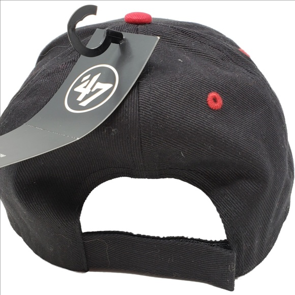 Rare! NFL Licensed SUPER BOWL 51 NFL Snap-Back Hat/Cap 47 Brand New w/Tag XL - Picture 4 of 8